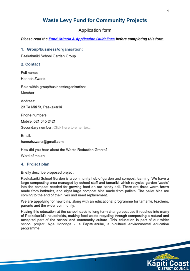 PDF Creator
