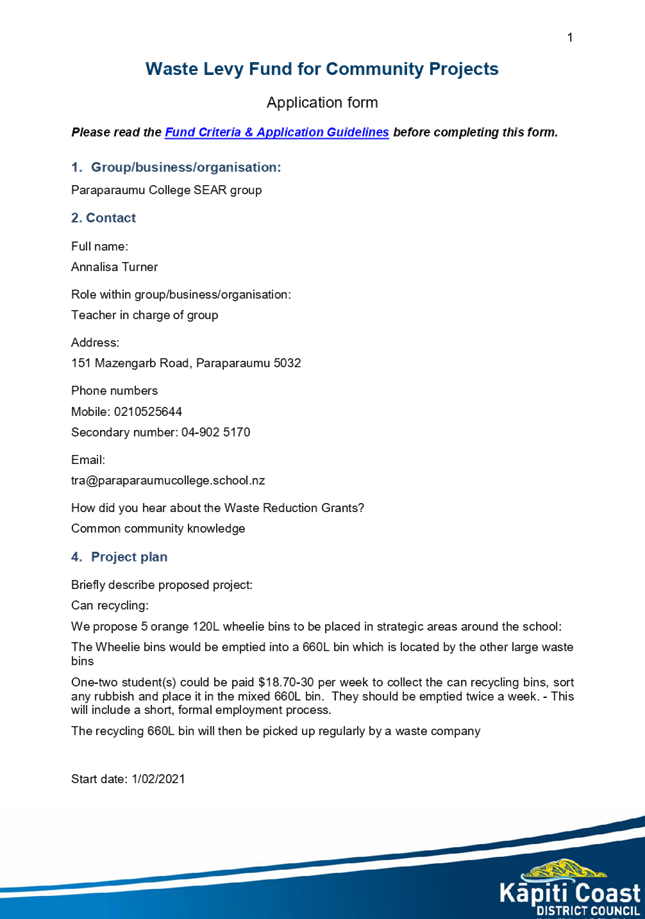 PDF Creator