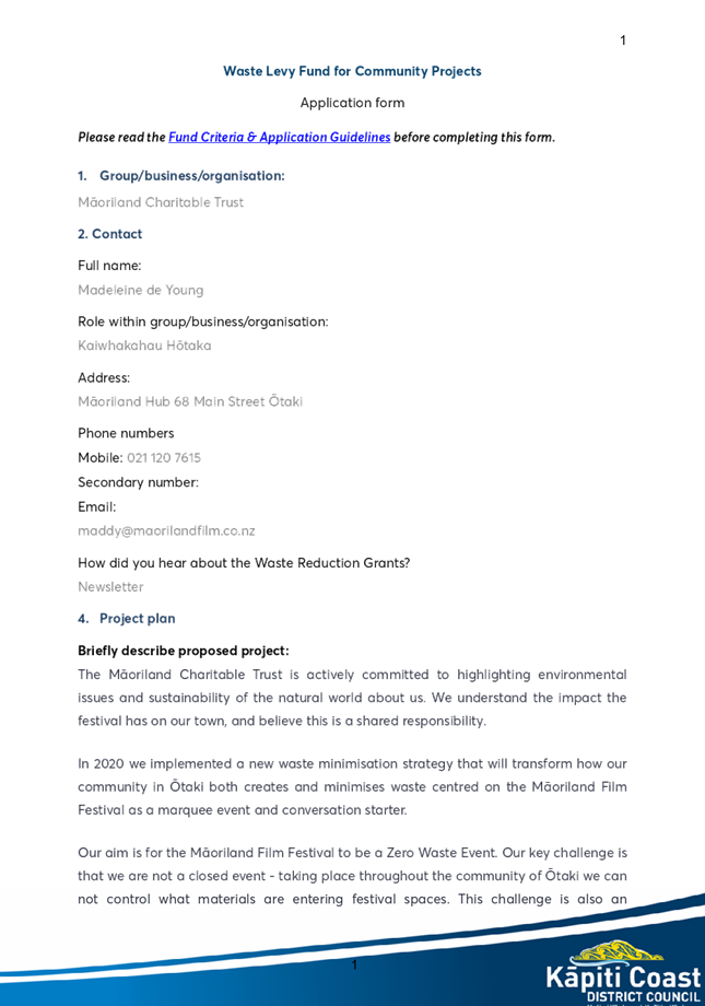 PDF Creator