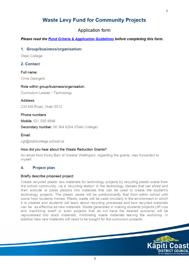 PDF Creator