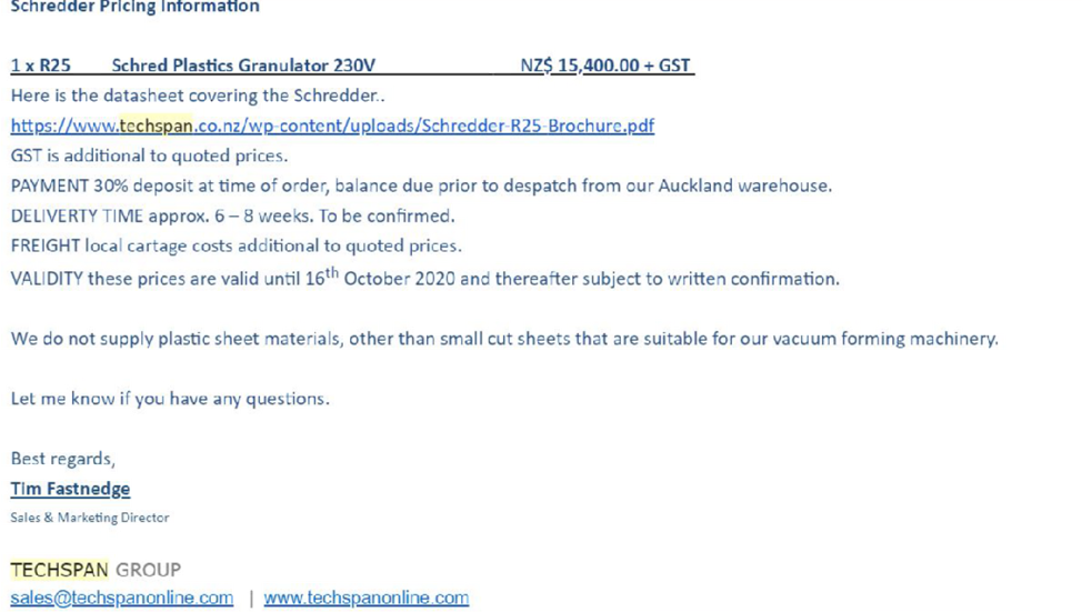 PDF Creator