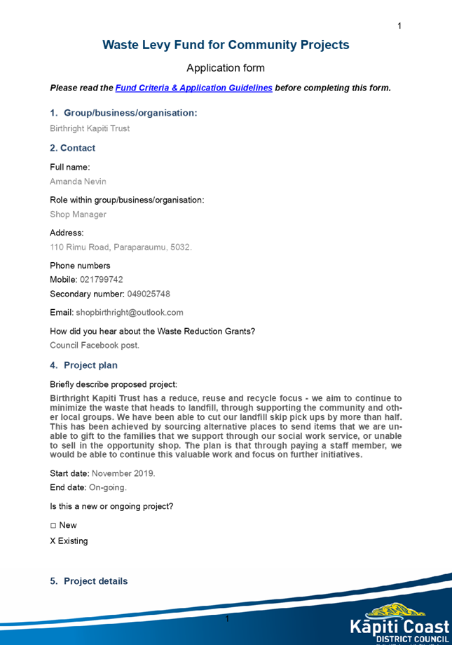 PDF Creator