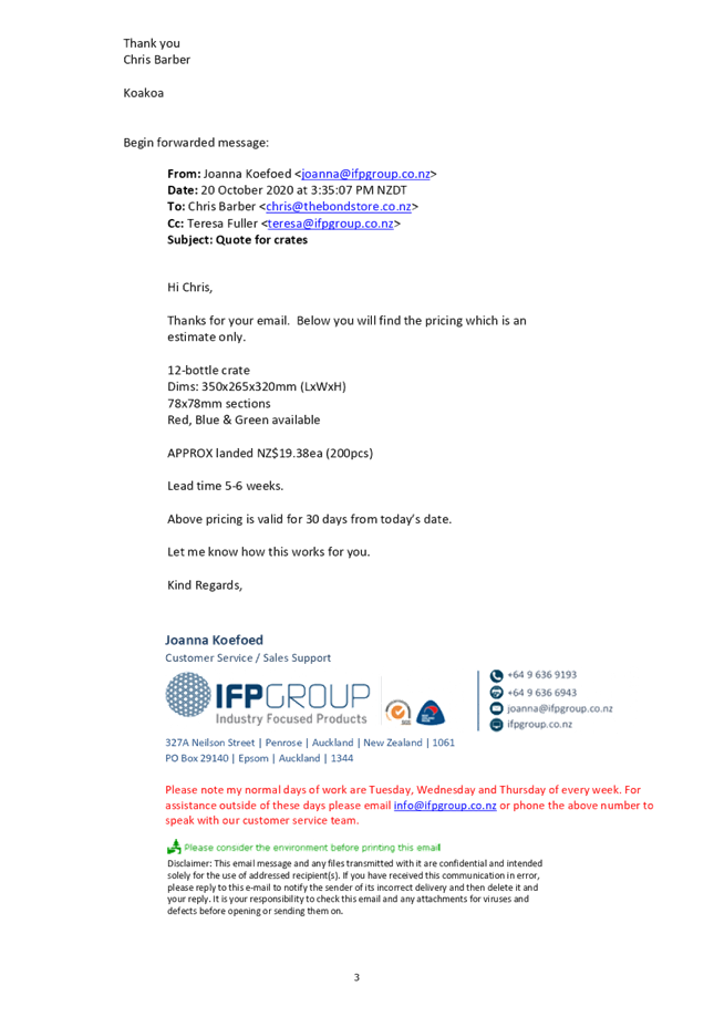 PDF Creator