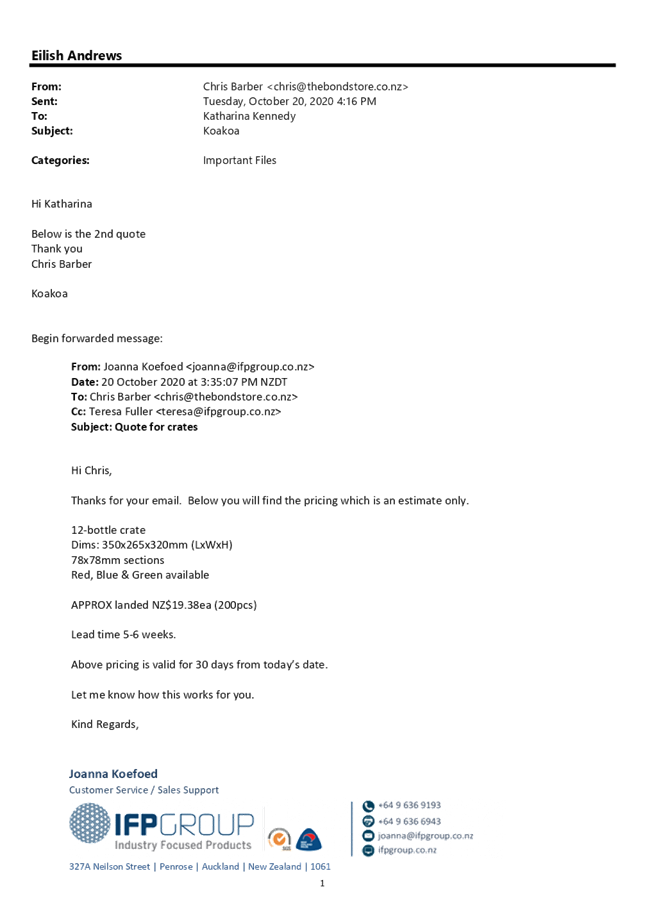 PDF Creator