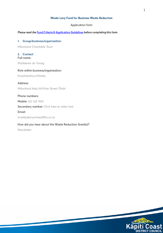 PDF Creator