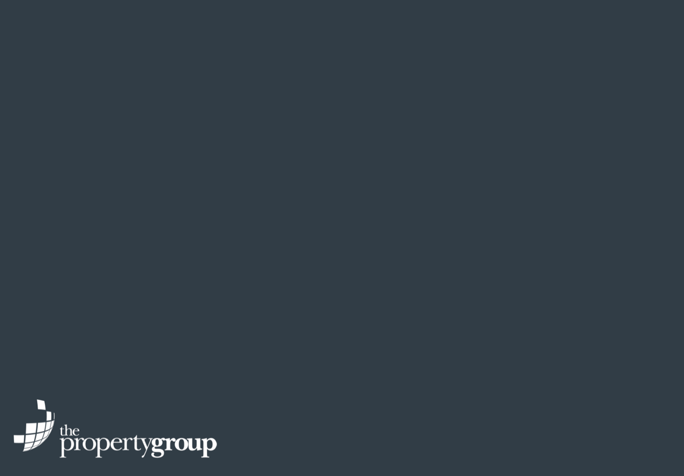 A blue background with white text

Description automatically generated