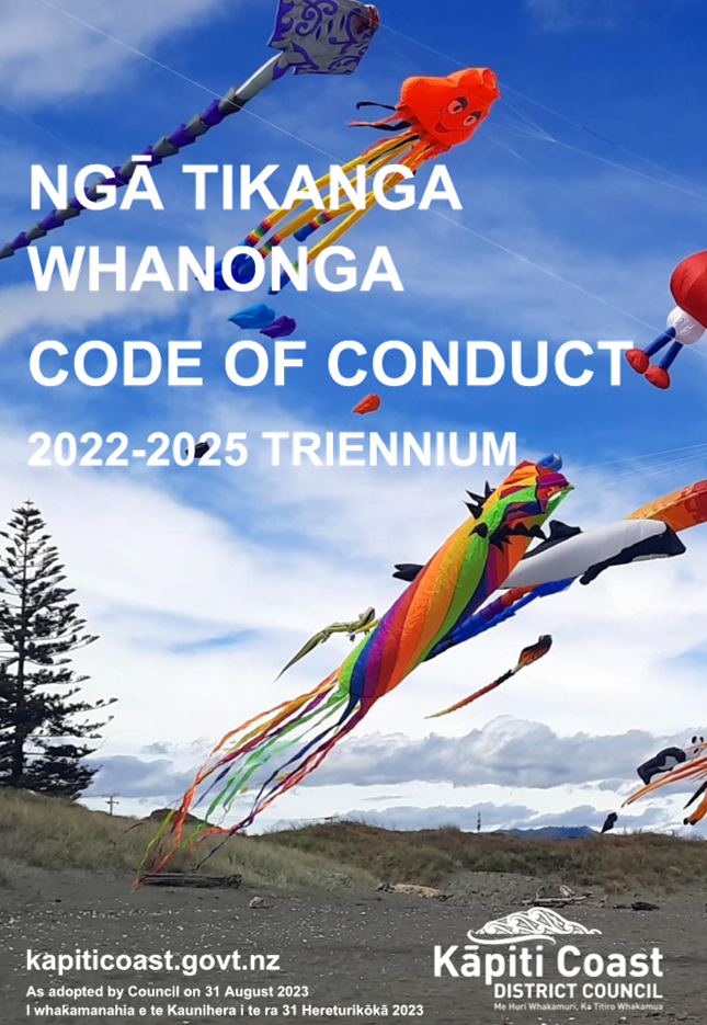 Agenda of Waikanae Community Board Meeting Tuesday, 31 October 2023