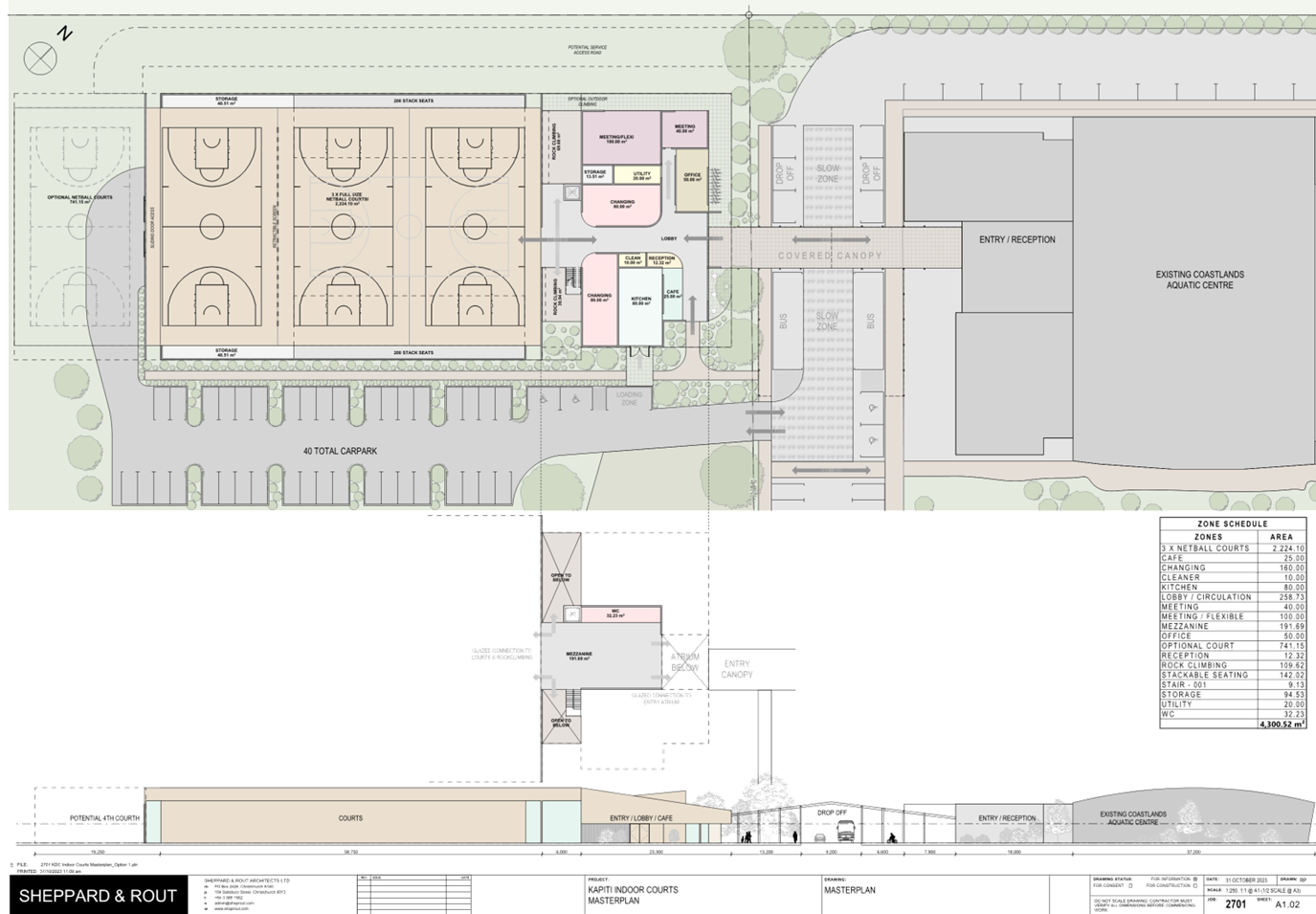 A blueprint of a building

Description automatically generated