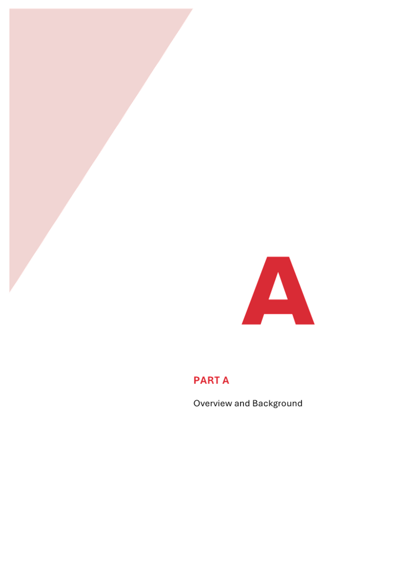A white and pink cover with a red letter

Description automatically generated