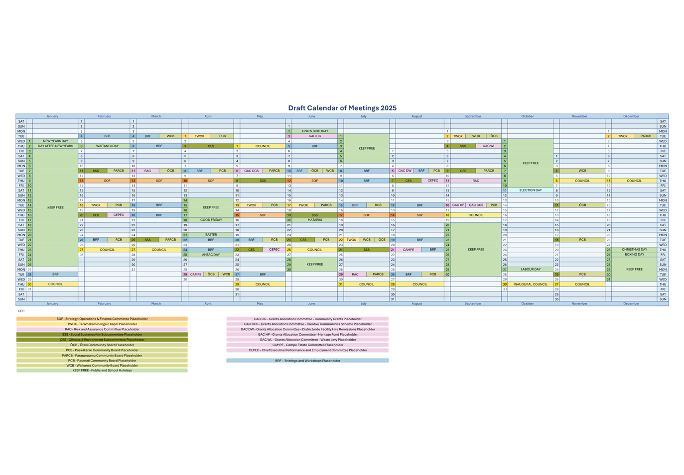 A close-up of a calendar

Description automatically generated
