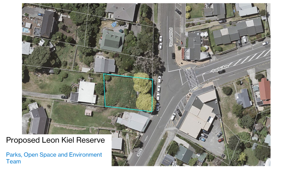 An aerial view of a neighborhood

Description automatically generated