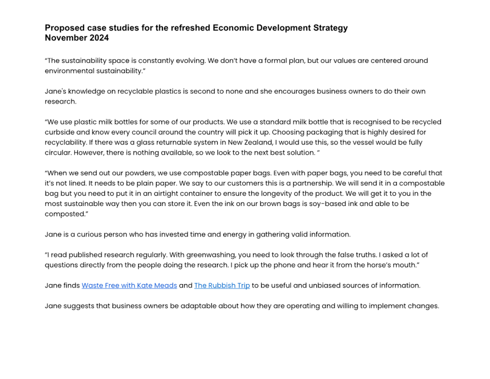 A white paper with black text

Description automatically generated