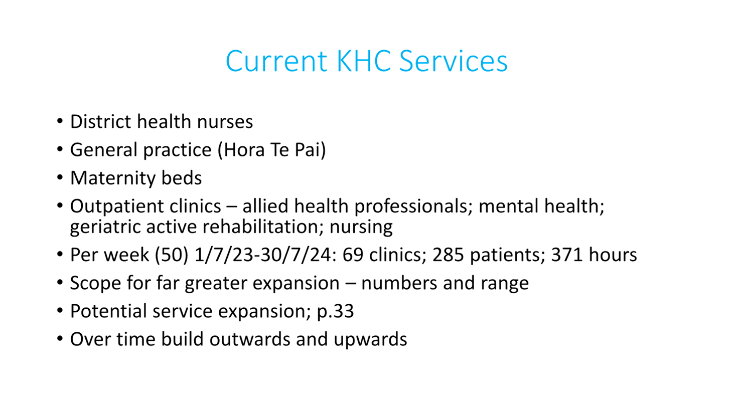 A medical services list with text

Description automatically generated with medium confidence