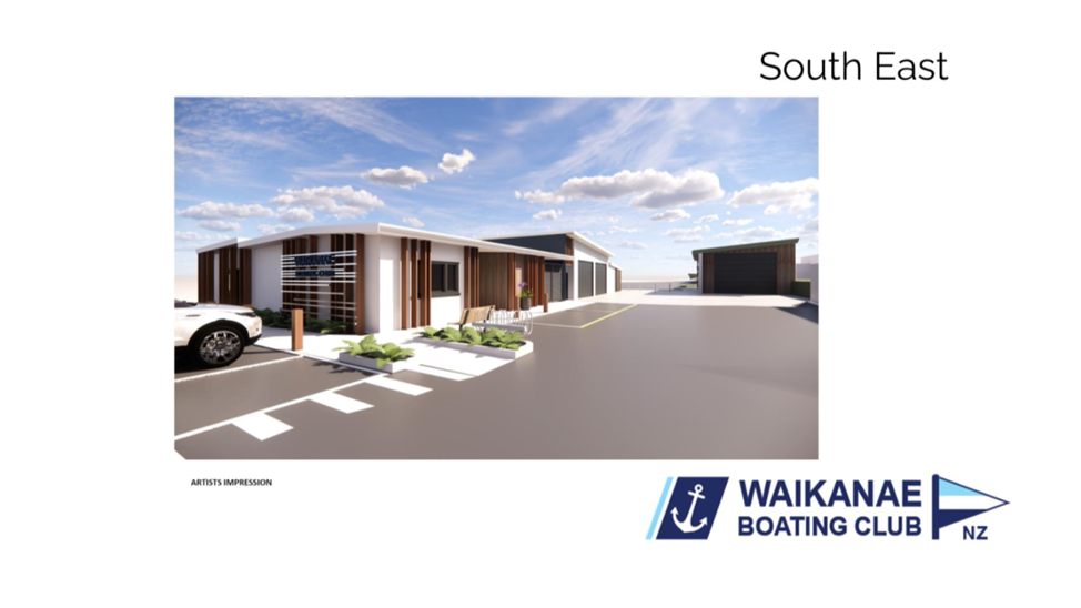 A building with a parking lot and a car

AI-generated content may be incorrect.