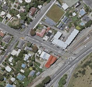 An aerial view of a city
AI-generated content may be incorrect.